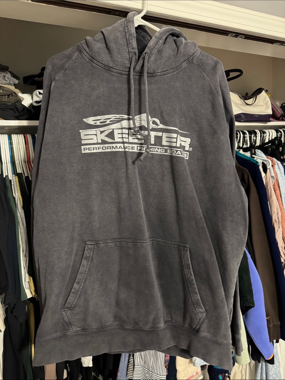 Skeeter Fishing Boats Hoodie